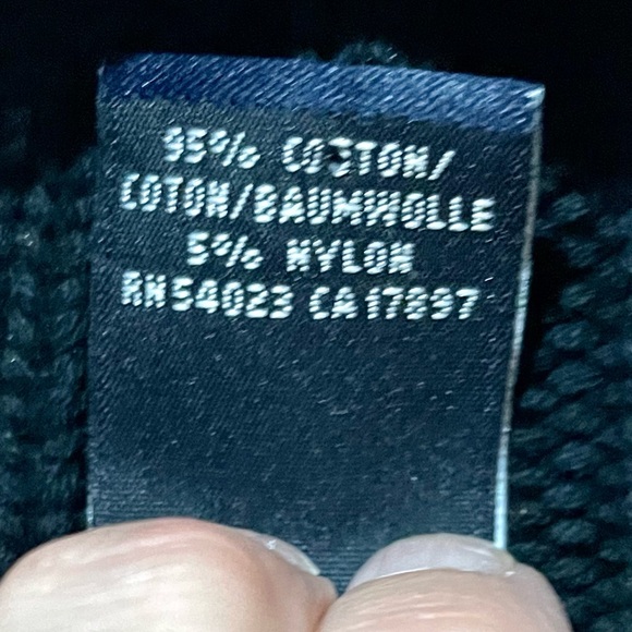 Gap Cable Knit Sweater - Picture 4 of 8